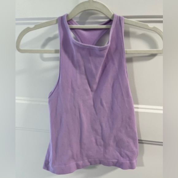 Intimately Free People Lavender Tank Top - Picture 4 of 4